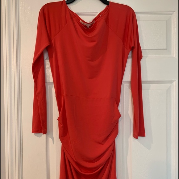 Rachel Roy Ruched dress - Picture 1 of 2
